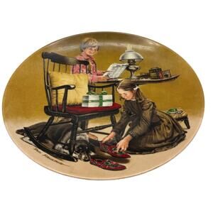 Vintage Knowles "Father's Day" Designed by Don Spaulding 1982